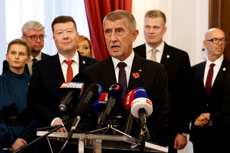 Image for Czech 2026 budget hits snag as election winners reject draft plan