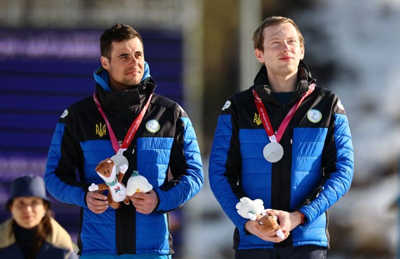 Image for Paralympics-Ukraine biathlete credits ChatGPT for silver win