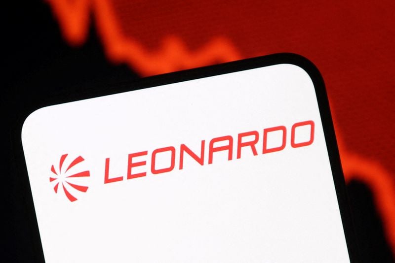 Image for Italy's Leonardo improves 2025 guidance on orders, cash, net debt