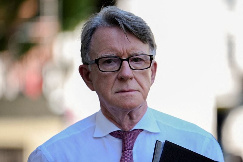 Image for UK's Mandelson set to retire from parliament's upper house over Epstein ties