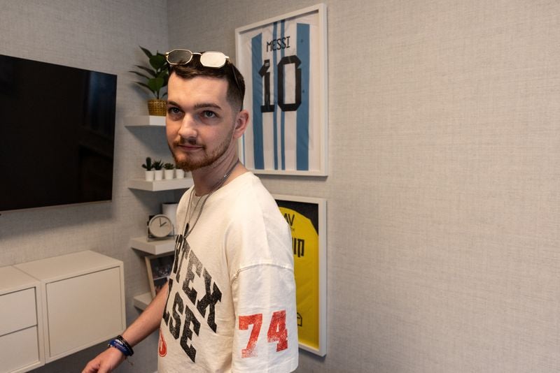 Image for Israeli hostage says faith sustained him in Hamas captivity