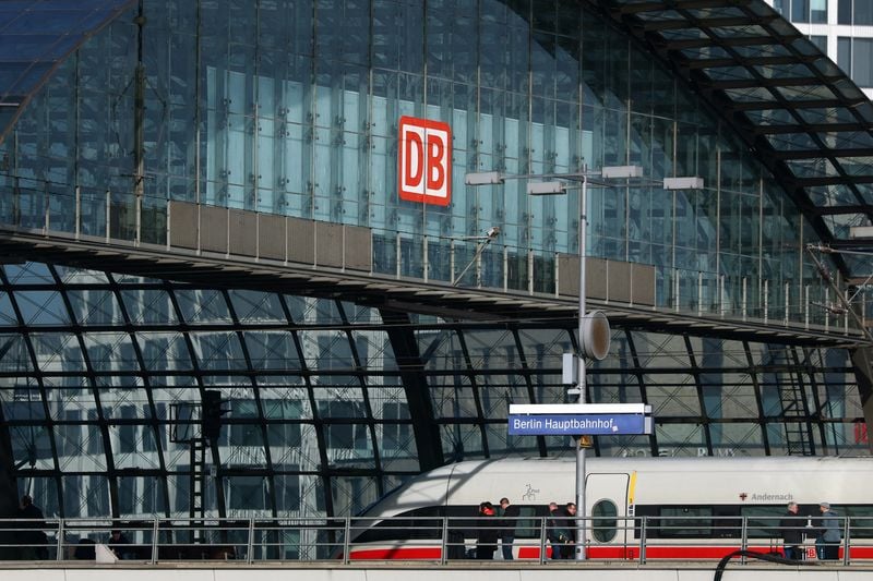 Image for Germany's Deutsche Bahn gets more investment but must win back public trust