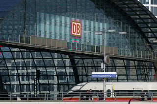 Image for Germany's Deutsche Bahn gets more investment but must win back public trust