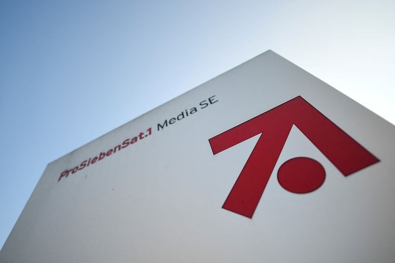 Image for ProSieben shares hit as investors question digital asset strategy