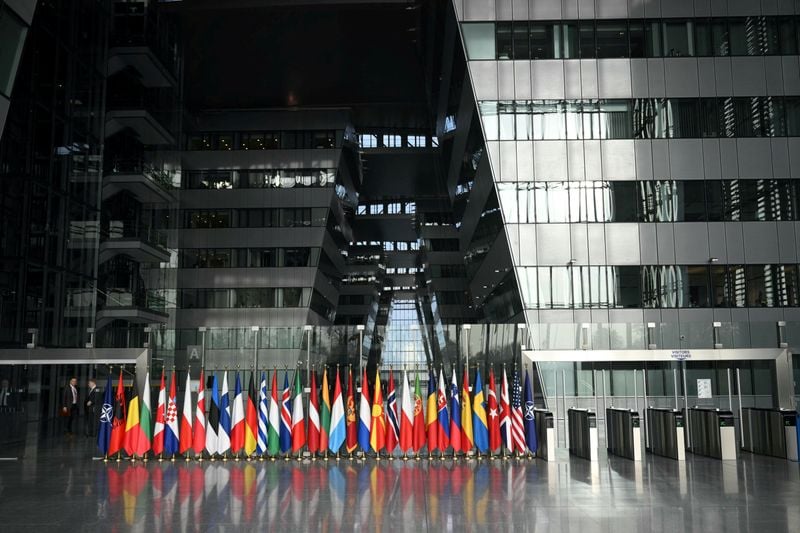 Image for Finnish satellite operator ICEYE to provide data to NATO headquarters