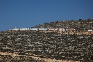 Image for UN says more than 36,000 Palestinians displaced by Israeli settlement drive