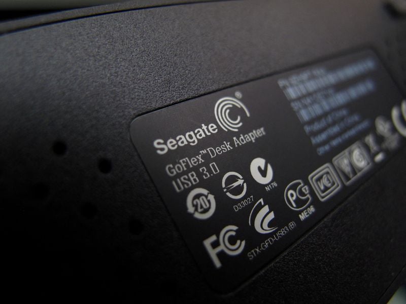 Image for Seagate forecasts first-quarter revenue and profit below estimates, shares slump