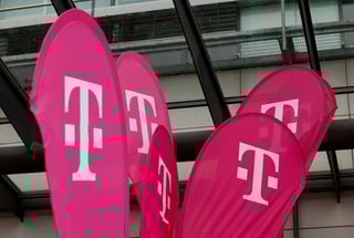 Image for Deutsche Telekom shares slip after T-Mobile merger talks reports