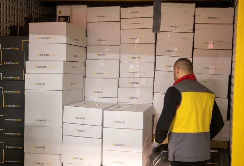 Image for Zalando nears finish line in acquiring rival About You