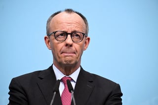 Image for Germany's Merz faces second state election test on Sunday