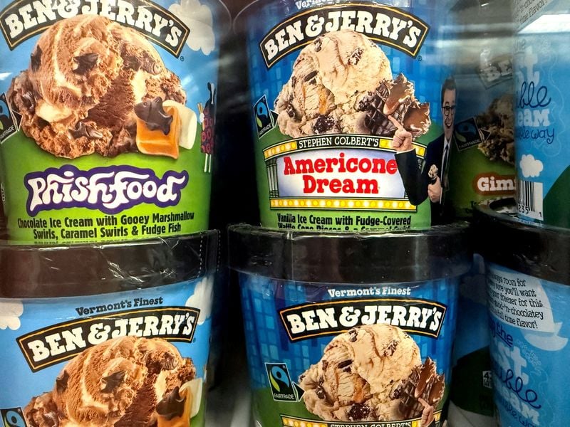 Image for Magnum accuses former Ben & Jerry's board chair of 'serious misconduct' as more directors squeezed out