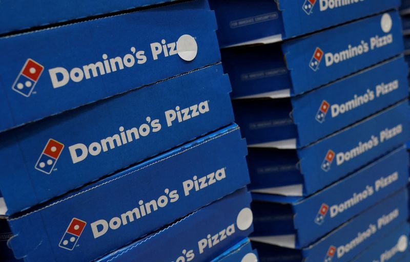 Image for Australia's Domino's Pizza plunges after flagging bleak start to second half