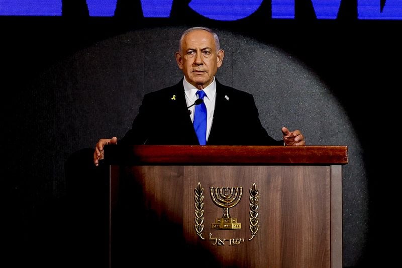 Image for Netanyahu says Israel to begin Gaza ceasefire negotiations to end war, release hostages