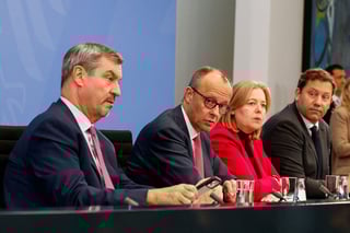 Image for German coalition announces fuel price relief worth $1.9 billion