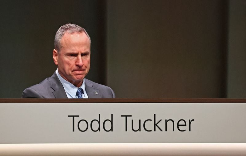 Image for UBS finance chief voices disappointment over Swiss capital rules