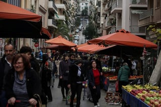 Image for Greece plans further minimum wage rise amid Iran war pressure