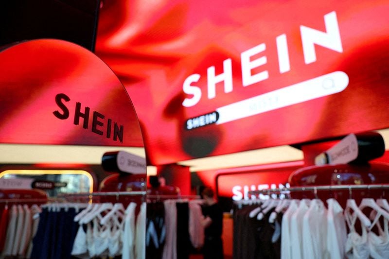 Image for Shein bans sex dolls from marketplace after France threatens to shut it down