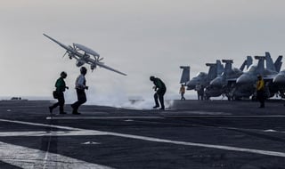 Image for Iran says several 'enemy flying objects' destroyed during US pilot rescue mission