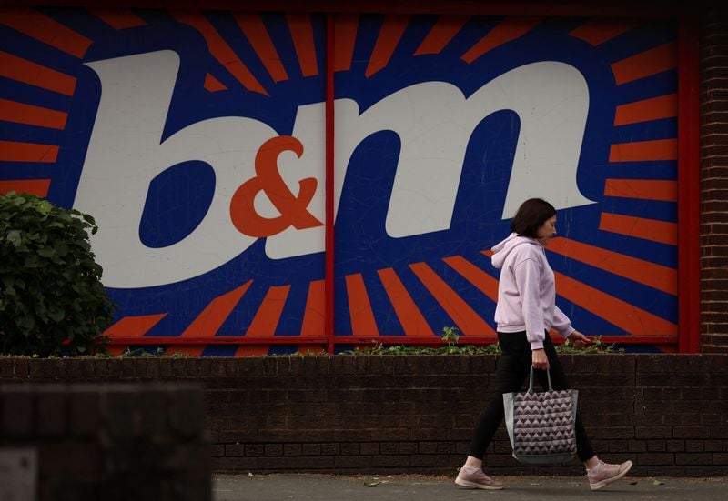 Image for UK retail discounter B&M’s interim CFO exits after less than five months in role