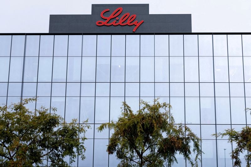 Image for Lilly gets a boost from new weight-loss pill data as it weighs speedier approval in US