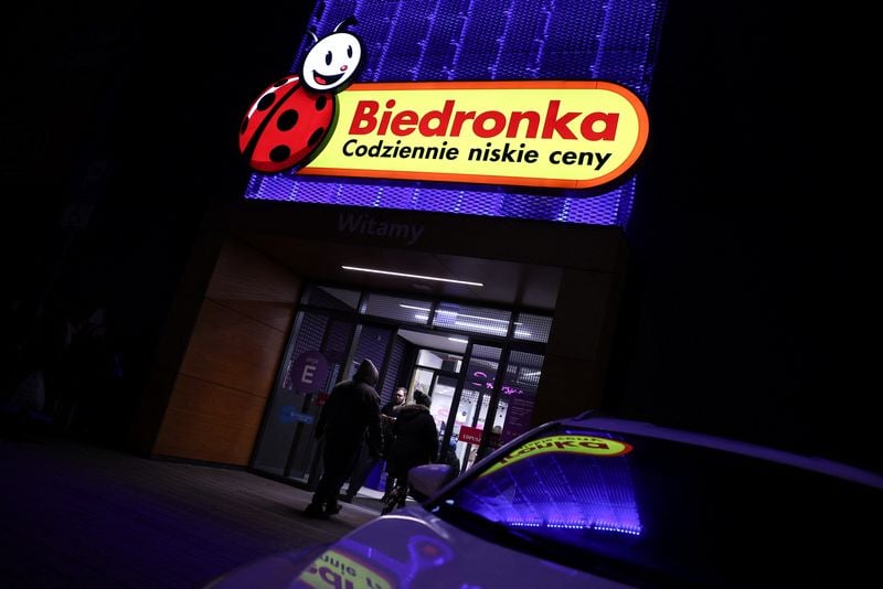 Image for Polish watchdog says Jeronimo Martins' Polish unit misled customers