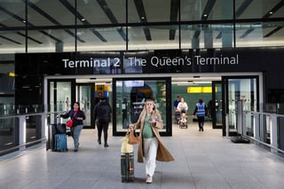 Image for Heathrow Airport wins draft approval to recover $433 million in early expansion costs