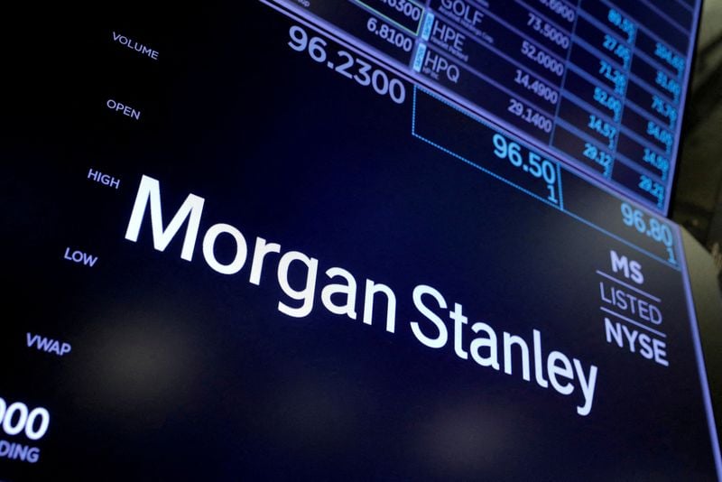 Image for Dutch prosecutor fines Morgan Stanley 101 million euros for tax evasion