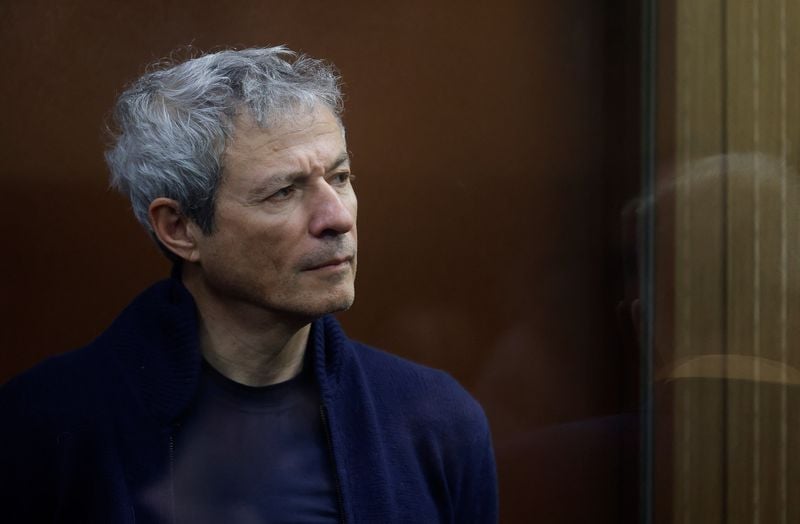 Image for Russia extends pre-trial detention of billionaire Moshkovich till Aug 25, lawyer says