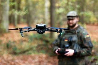 Image for German army eyes AI tools to expedite wartime decision-making