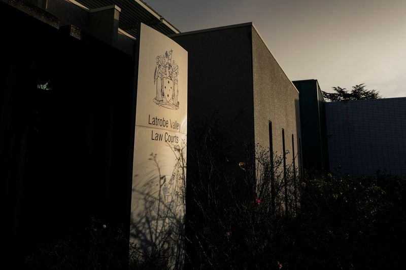 Image for Jury in Australia's mushroom murder trial retires to consider verdict