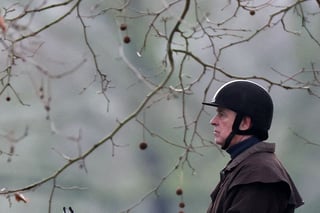 Image for Britain's Andrew hands back Norwegian royal order, Norwegian palace says