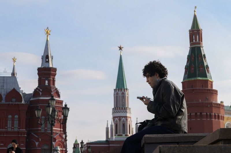Image for Analysis-'Great crackdown': Russia tightens the screws on the internet
