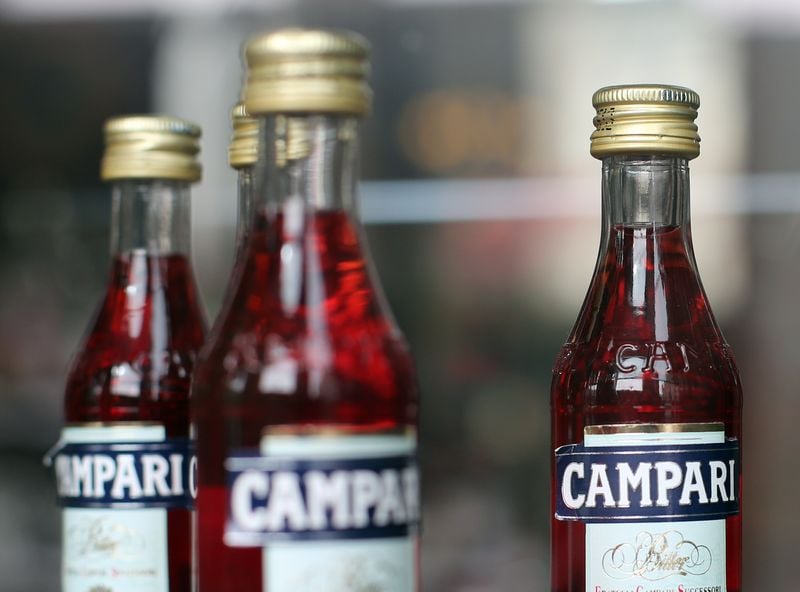 Image for Italian police seize $1.5 billion from Campari holding firm in tax probe