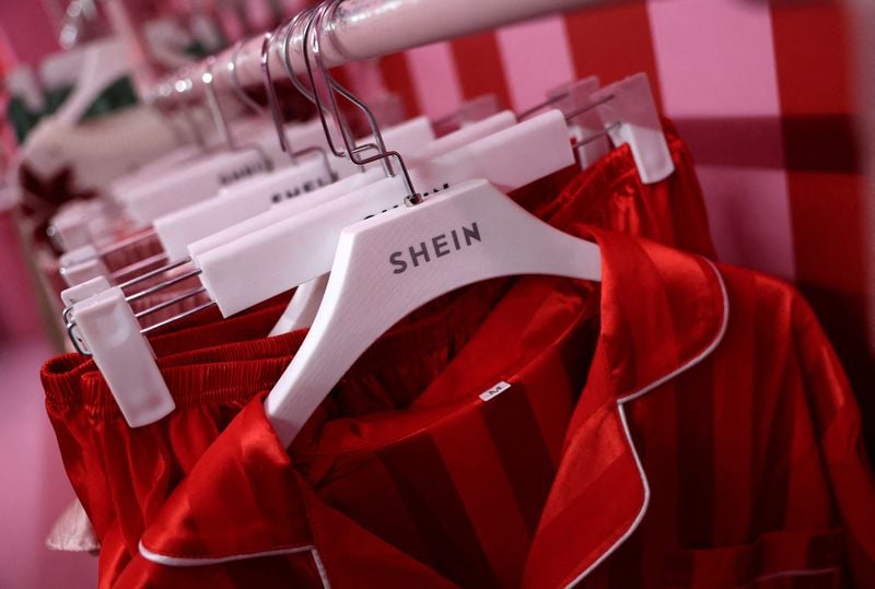 Image for Shein to increase product safety testing after EU probe