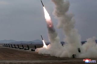 Image for North Korea fires ballistic missile, Yonhap News says