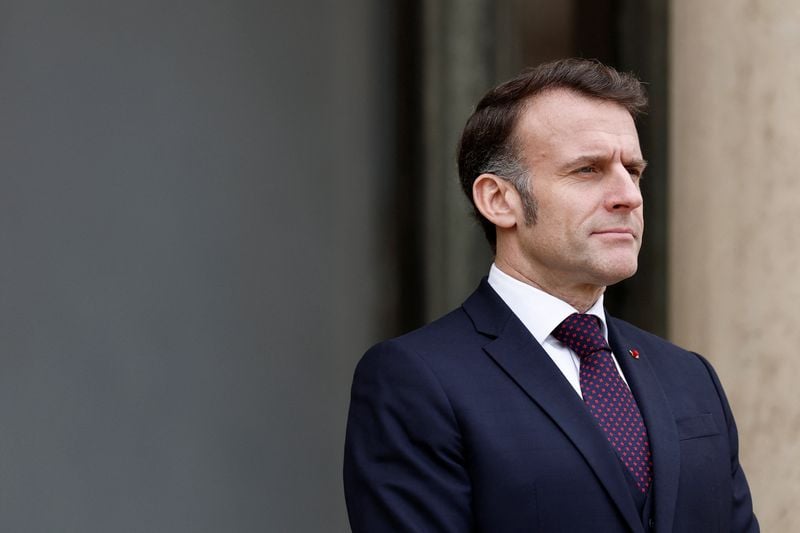 Image for France and Bahrain sign bilateral deal on defence