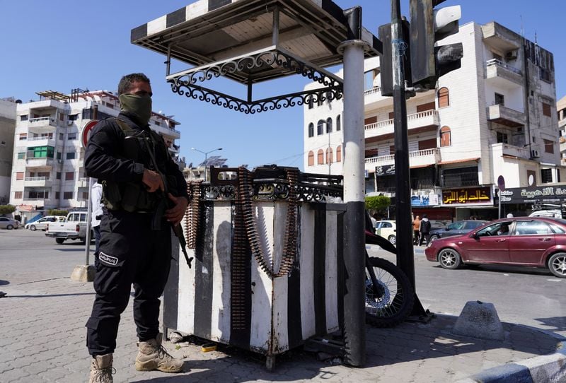 Image for Russia says it wants united and 'friendly' Syria