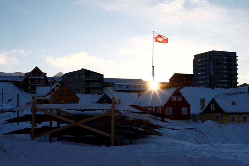Image for Explainer-Greenland's history as a Danish territory and why Trump wants it