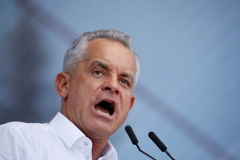 Image for Greece suspends tycoon Plahotniuc's extradition to Moldova, says Moldovan prosecutor