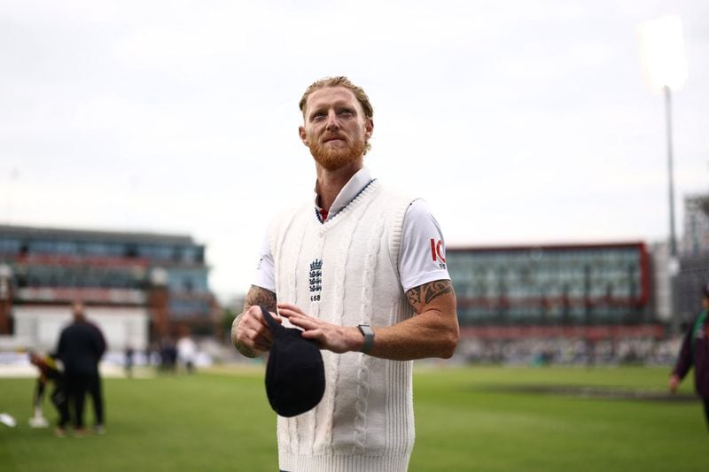 Image for Cricket-England's Ashes preparation boosted by return of Stokes and Wood