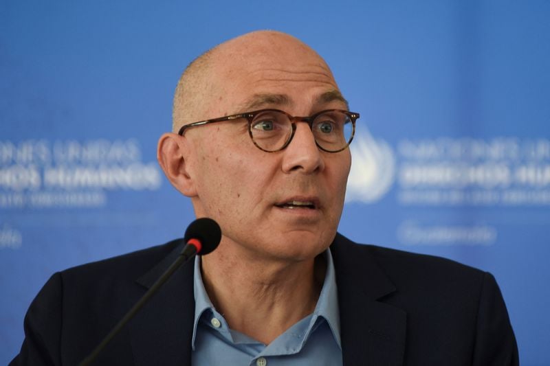 Image for UN rights chief warns of $60 million funding shortfall