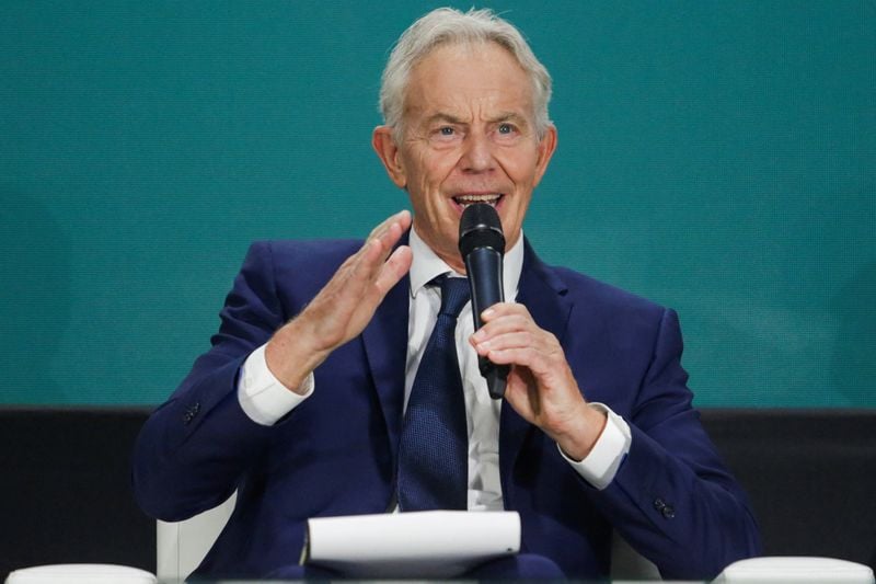 Image for Tony Blair's return to Middle East diplomacy reopens old wounds and new doubts