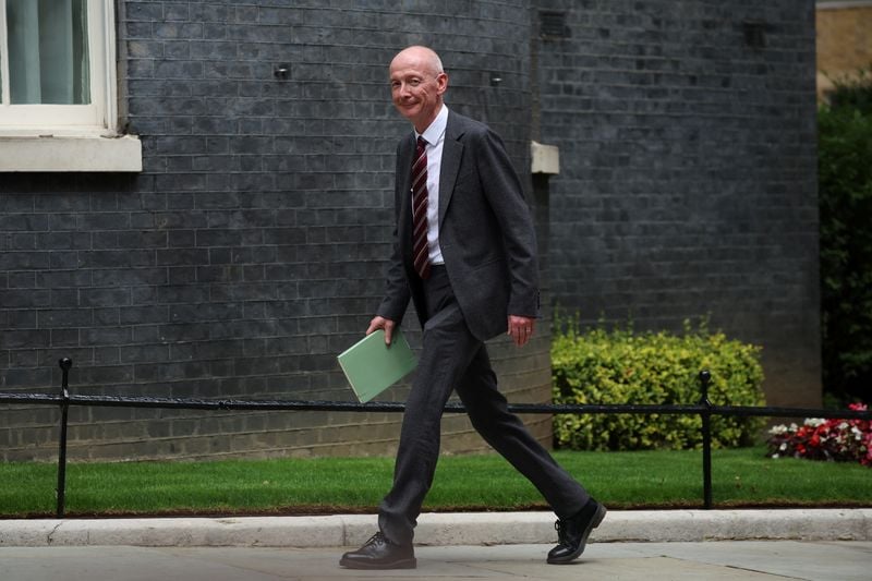 Image for UK blocks Versarien asset sale to Chinese-linked joint venture on security grounds