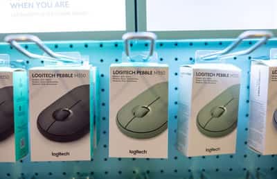Image for Computer mouse maker Logitech posts best quarterly profit since pandemic