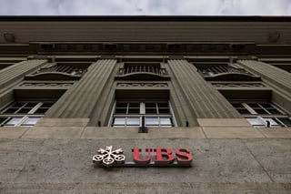 Image for UBS faced technology outage that impacted trading business, Bloomberg News reports