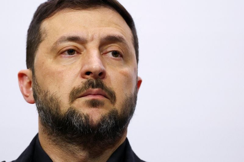 Image for Zelenskiy says Russia using tankers for reconnaissance, sabotage