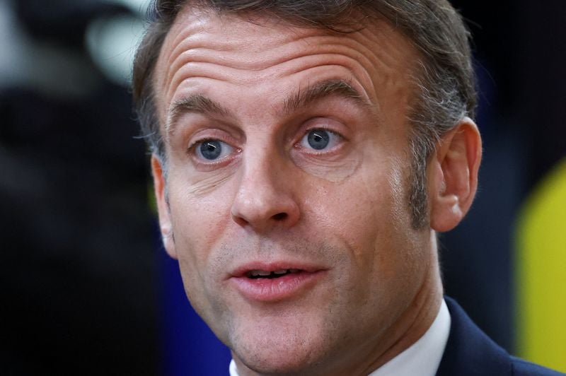 Image for France not ready to sign Mercosur deal, Macron reaffirms