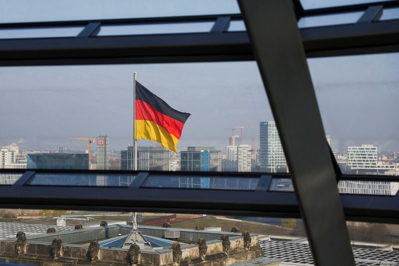 Image for Germany says it will back UN resolution for two-state solution to Israel-Palestine conflict
