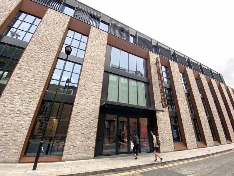 Image for UK's Workspace Group expects subdued rental demand for larger office spaces to persist