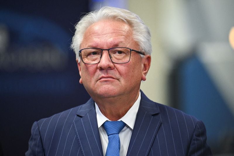 Image for Rheinmetall eyes naval expansion following Luerssen purchase, says CEO